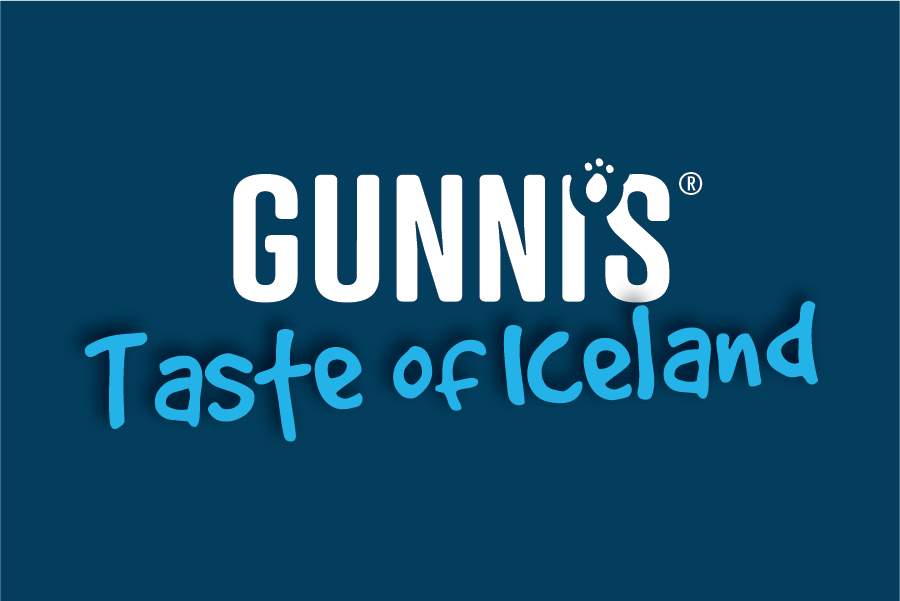 Cod Skin Chewy Sticks natural grain-free pet treats with fresh Icelandic fish