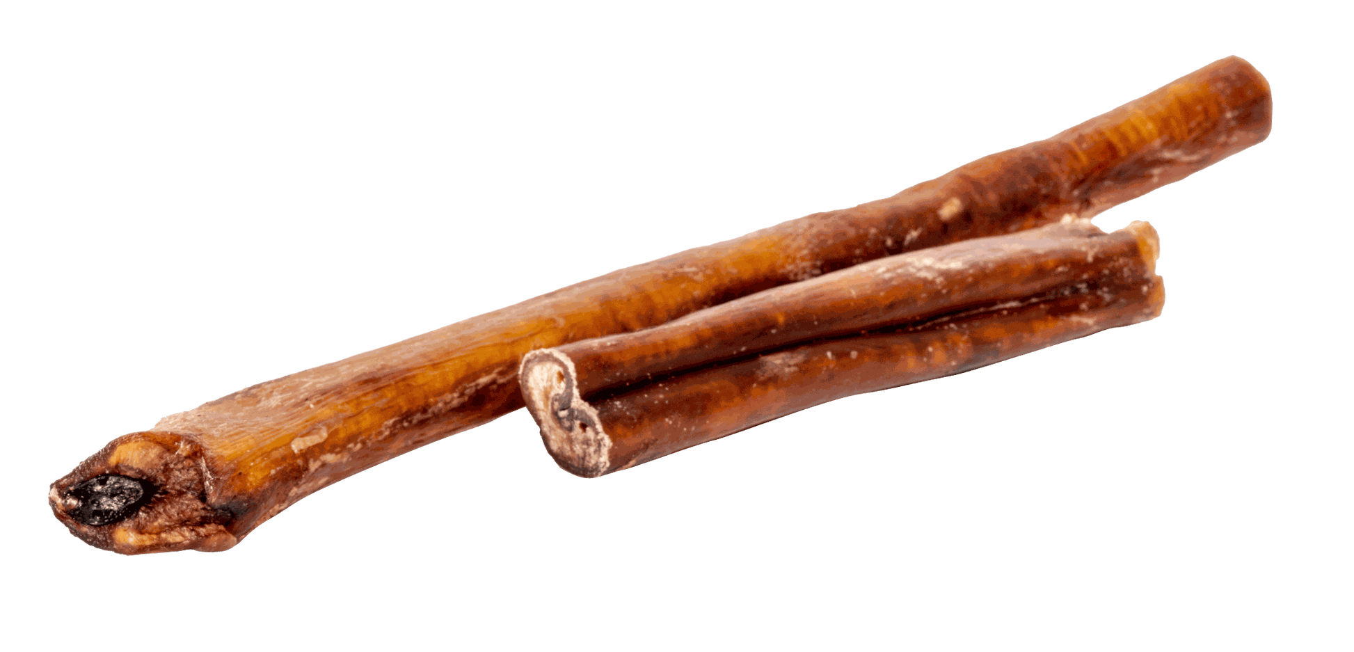 Dried Bully Stick DFW Raw Dog Food K-9 Kraving Dry Treats Bully Stick