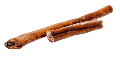 Dried Bully Stick DFW Raw Dog Food K-9 Kraving Dry Treats Bully Stick