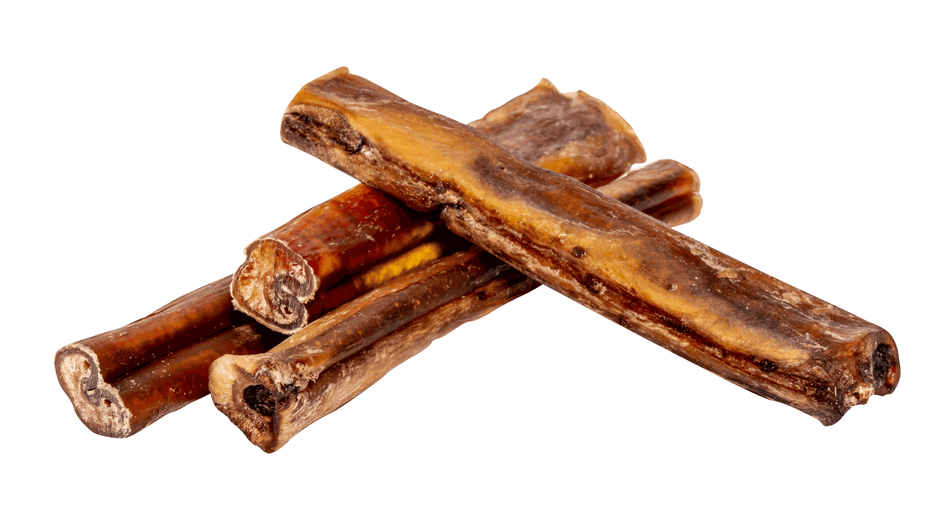 Dried Bully Stick DFW Raw Dog Food K-9 Kraving Dry Treats Bully Stick