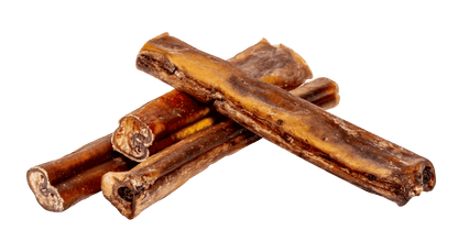 Dried Bully Stick DFW Raw Dog Food K-9 Kraving Dry Treats Bully Stick