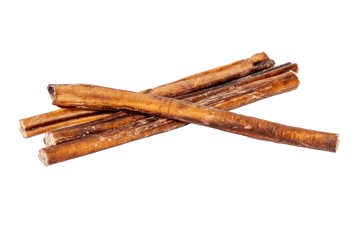 Dried Bully Stick DFW Raw Dog Food K-9 Kraving Dry Treats Bully Stick