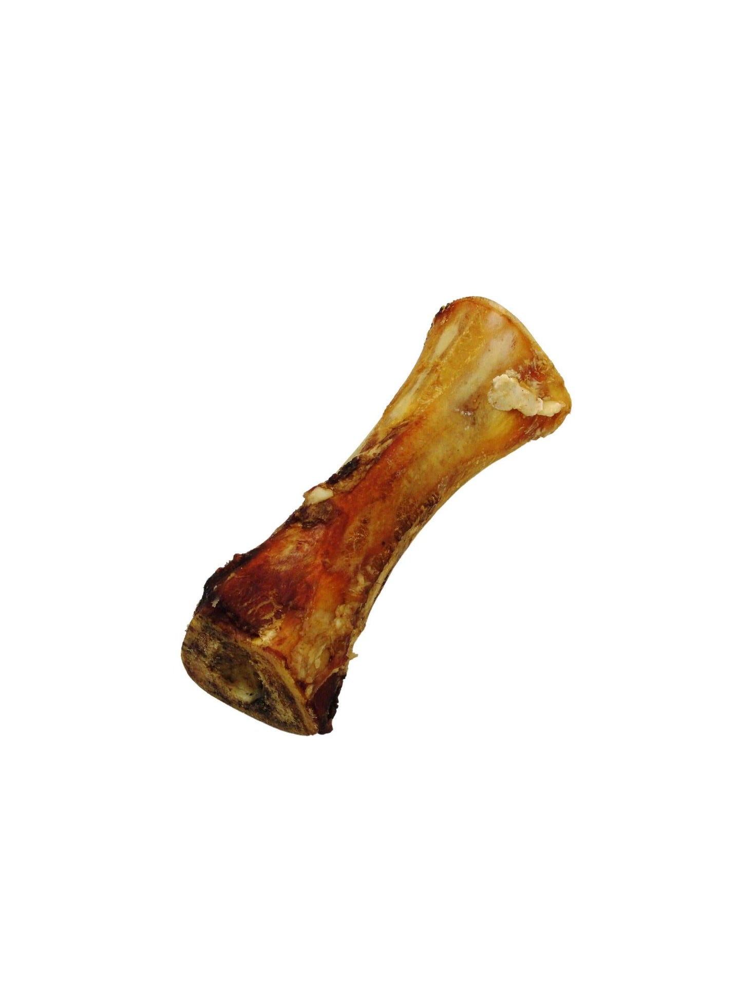 Dried Beef Bone 4-6 inch dog chew, 100% USA sourced, all-natural with marrow.