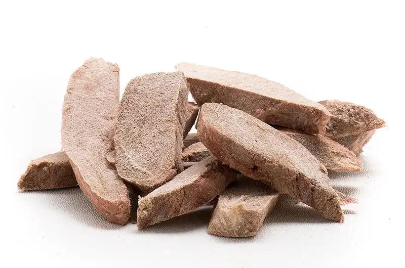 Freeze Dried Duck Breast Fillets DFW Raw Dog Food Fresh Is Best Freeze Dried Treats Freeze Dried Duck Breast Fillets