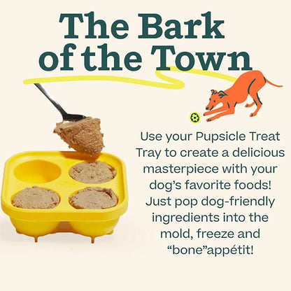 Pupsicle Treat Tray