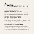 Gold Puppy dog food for puppies and nursing mothers with probiotics and salmon oil