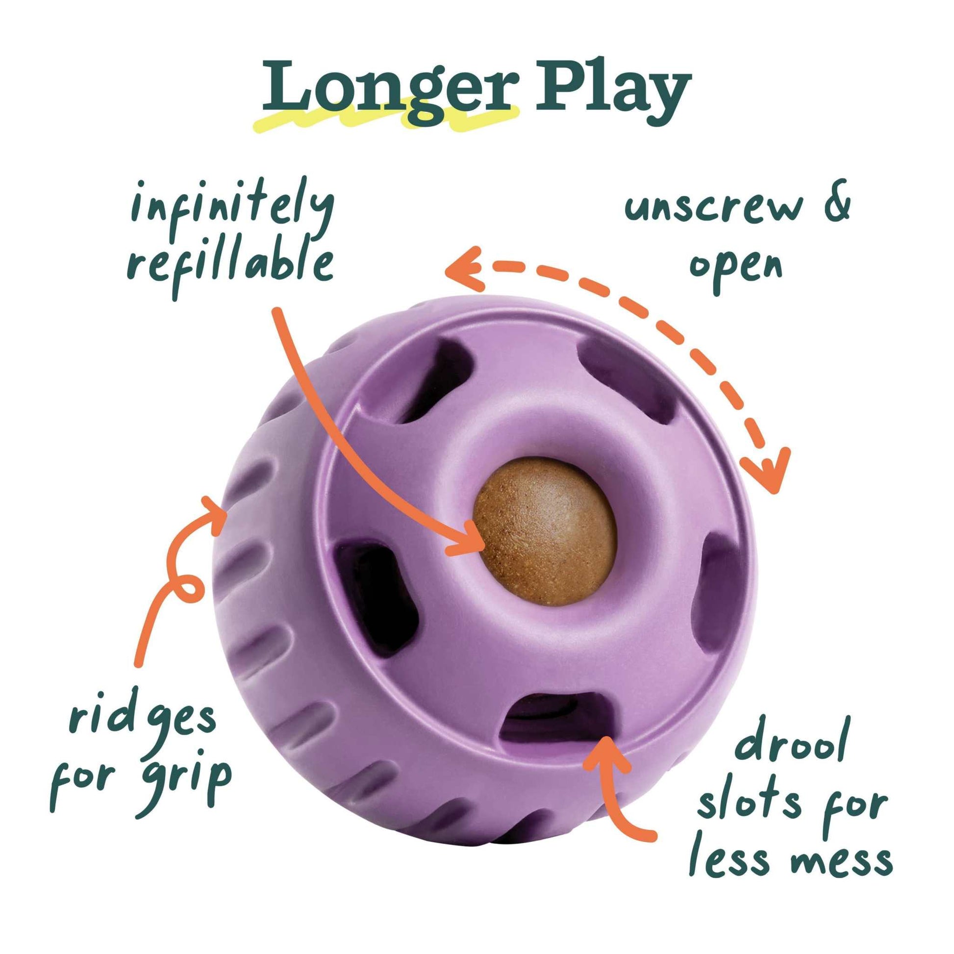 Pupsicle-Enrichment Dog Toys-Woof-DFW Raw Dog Food