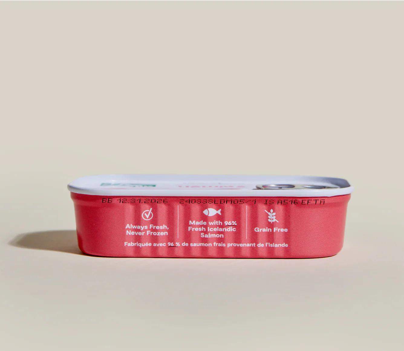 Salmon Topper for Dogs-Dry Supplement-Open Farm-DFW Raw Dog Food