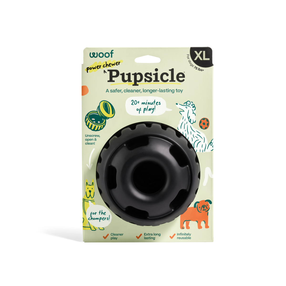 Pupsicle