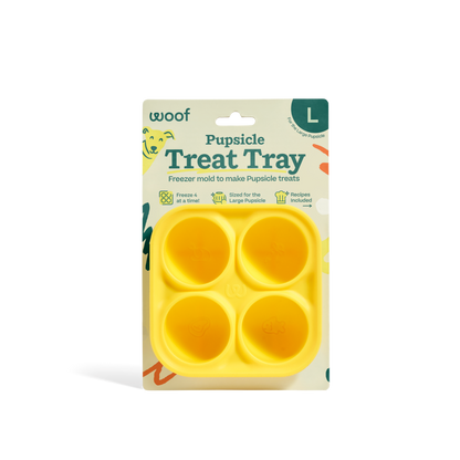 Pupsicle Treat Tray