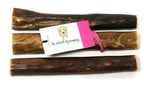 Chewy Bulls beef esophagus dog chews for picky and senior dogs with soft texture
