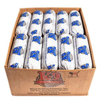 Raw dog food with chicken, beef, and vegetables in a balanced, grain-free diet