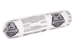 Frozen raw Duck dog food in a white plastic tube with bold black-and-gray K-9 Kraving labels and printed product details.