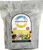 Freeze Dried Chicken Dog Food bag by Fresh Is Best, premium raw nutrition.