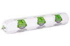 Green Tripe frozen raw supplement in a white wrapped tube with green K-9 Kraving logos and beef tripe labeling.