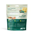 Pupsicle Treat Mix for making easy homemade pup ice pops and meal toppers