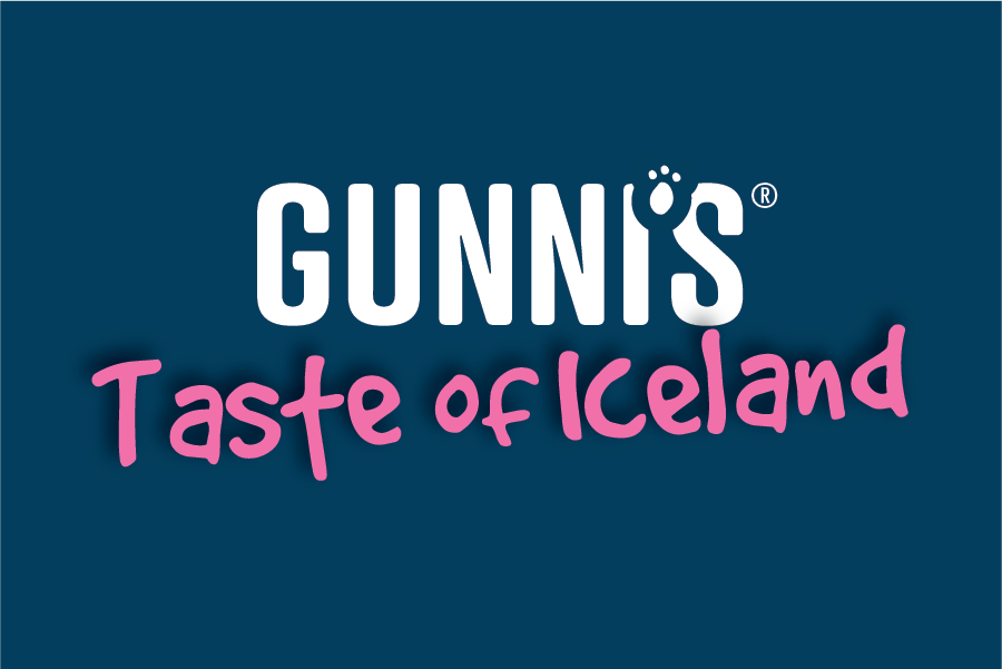 Whole herring dog treats rich in omega 3, air dried sustainably in Iceland