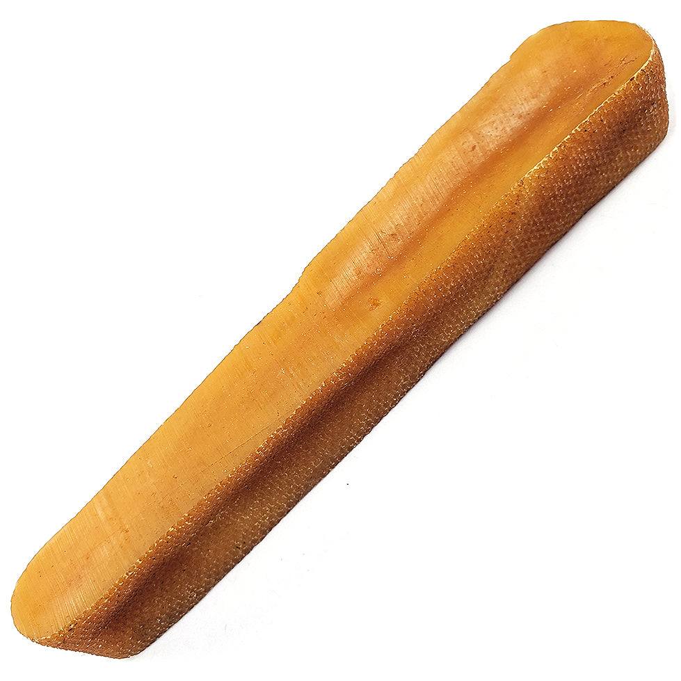 Natural yak cheese chew for dogs made from yak's milk, durable and tough chew treat.